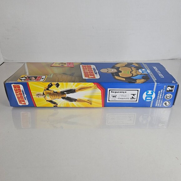 DC Justice League Action Figure Lex Luther, 12 Inch Mattel, 2017 - Picture 3 of 7